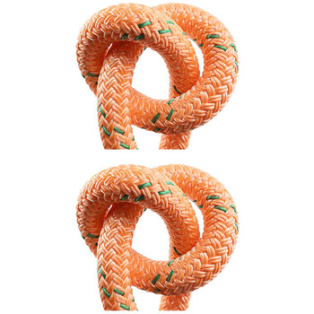 Orange 4B-20C5-200H Matador Bull Rigging Rope (2-Pack) From PELICAN ROPE