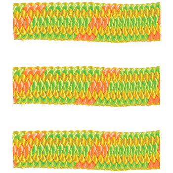 Green, Orange And Yellow A4-11.8YL5-150H Arborist Pro Climbing Rope (3-Pack) From PELICAN ROPE