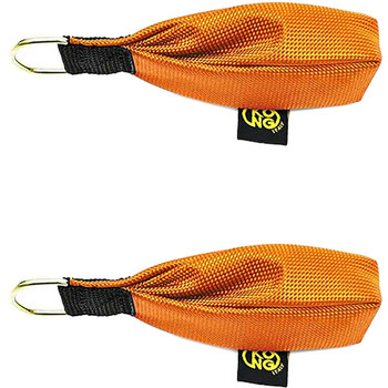 Orange 224010000KK Throwing Bag (2-Pack) From KONG