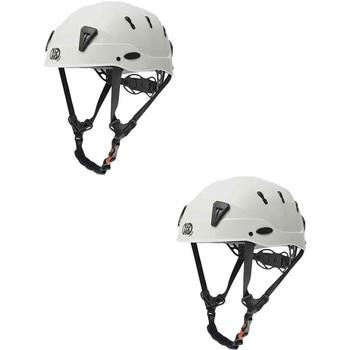 White 99720AW10KK SPIN Professional shock-absorbing Helmet (2-Pack) From KONG