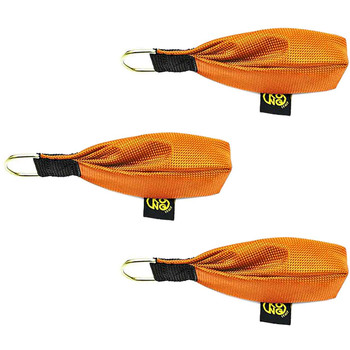 Orange 224010000KK Throwing Bag (3-Pack) From KONG