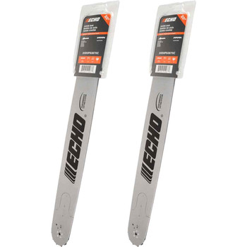 20D0PS3870C - GUIDE BAR BY ECHO - D0PS Pro-Lite,  PITCH 3/8", 20" BAR, 0.050" GAUGE, 70 DL - 2 PACK
