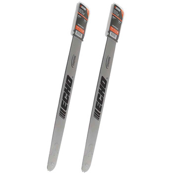 28H0PS3893C - GUIDE BAR BY ECHO - H8PS PowerCut,  PITCH 3/8", 28" BAR, 0.063" GAUGE, 93 DL - 2 PACK