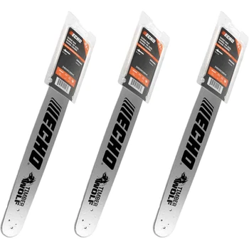 24D0AS3884C - GUIDE BAR BY ECHO - D0AS PowerCut,  PITCH 3/8", 24" BAR, 0.050" GAUGE, 84 DL - 3 PACK