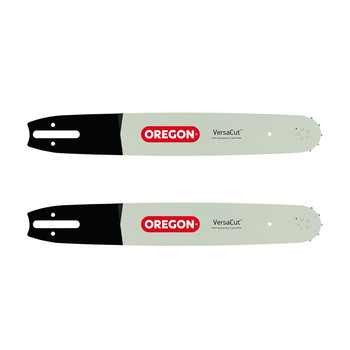 160VXLGD025 - GUIDE BAR BY OREGON VersaCut, PITCH 16" BAR.050" GAUGE 67 DL - 2 PACK