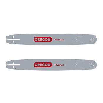 200RNDD176 - GUIDE BAR BY OREGON PowerCut, PITCH 20" BAR.050" GAUGE 70 DL - 2 PACK