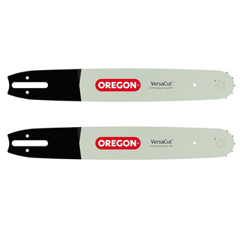 240VXLHD025 - GUIDE BAR BY OREGON VersaCut, PITCH 24" BAR.050" GAUGE 84 DL - 2 PACK