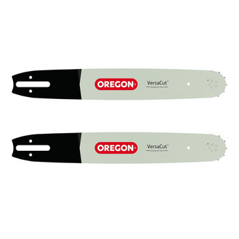 180VXLGD025 - GUIDE BAR BY OREGON VersaCut, PITCH 18" BAR.050" GAUGE 74 DL - 2 PACK