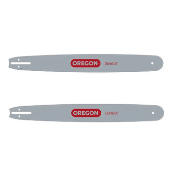 240ATMD009 - GUIDE BAR BY OREGON DuraCut, PITCH 24" BAR.050" GAUGE 84 DL - 2 PACK