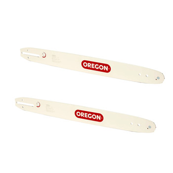 180SDET041 - GUIDE BAR BY OREGON Standard, PITCH 18" BAR.050" GAUGE 62 DL - 2 PACK