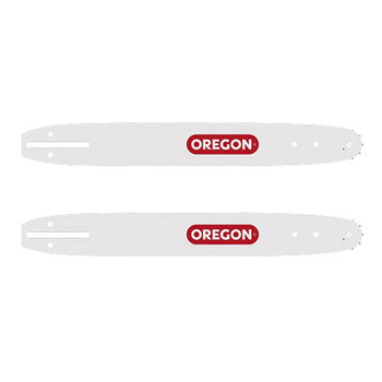 160SDEA041 - GUIDE BAR BY OREGON Standard, PITCH 16" BAR.050" GAUGE 56 DL - 2 PACK