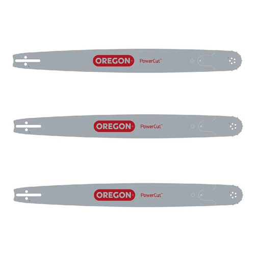 240RNDK095 - GUIDE BAR BY OREGON PowerCut, PITCH 24" BAR.050" GAUGE 84 DL - 3 PACK