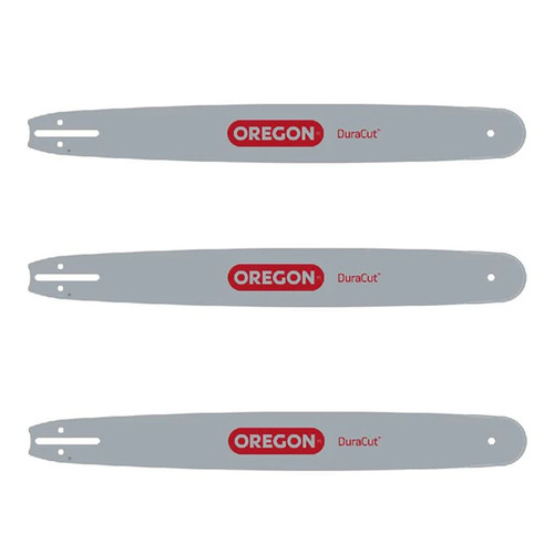 240ATMD009 - GUIDE BAR BY OREGON DuraCut, PITCH 24" BAR.050" GAUGE 84 DL - 3 PACK
