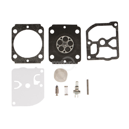 Stihl BG66 Gasket And Diaphragm Rebuild Kit Zama RB-155 replacement