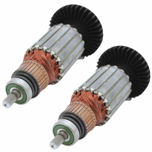 MAKITA 516811-8 2012NB ARMATURE ASSY 115V Pack(x2)