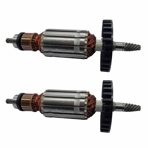 MAKITA 516306-1 9227C ARMATURE ASSY 115V Pack(x2)