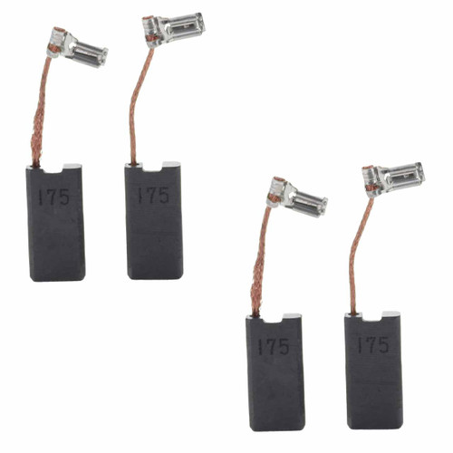 MAKITA CB175 195845-0 CARBON BRUSH SET Pack(x2)