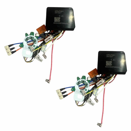MAKITA 620J74-1 XDT13 CONTROLER Pack(x2)