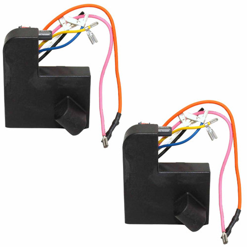 MAKITA 631801-1 9227C CONTROLLER Pack(x2)