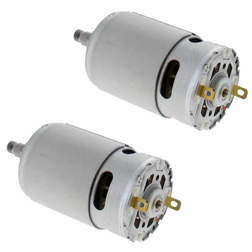 MAKITA 629952-2 LXOB01 DC MOTOR Pack(x2)
