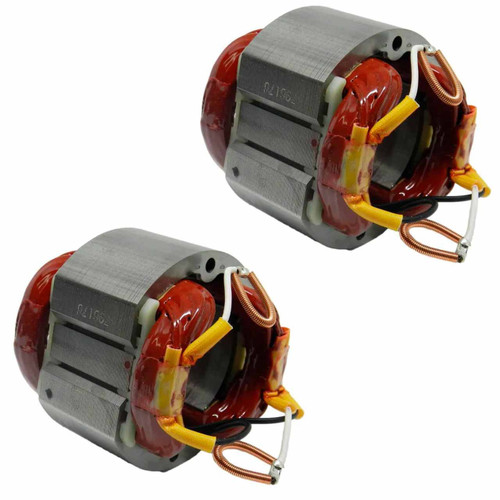 MAKITA 526176-0 GA7021 FIELD ASSY Pack(x2)