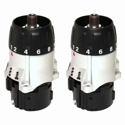 MAKITA 125430-5 BHP451 GEAR ASSY Pack(x2) - NO LONGER AVAILABLE