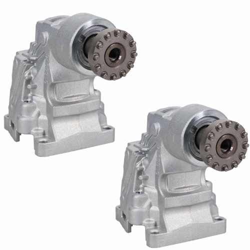 MAKITA 142400-9 Crank Housing Cpl. LXMT02 Pack(x2)