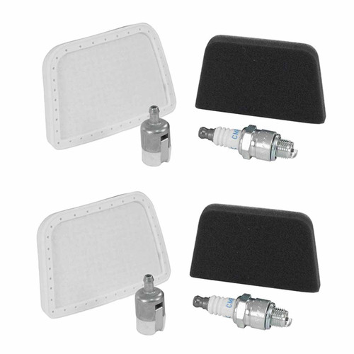 MAKITA 197680-2 ENGINE MAINTENANCE KIT Pack(x2)