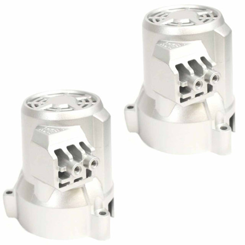 MAKITA 144467-3 XSR01 MOTOR HOUSING CPL. Pack(x2)