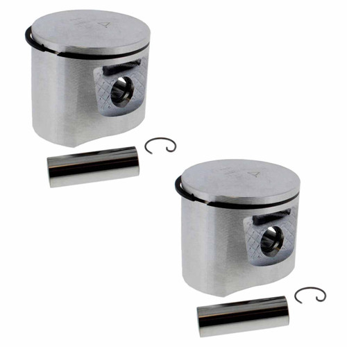 MAKITA 183K15-9 EK6101 PISTON CPL. Pack(x2) - NO LONGER AVAILABLE