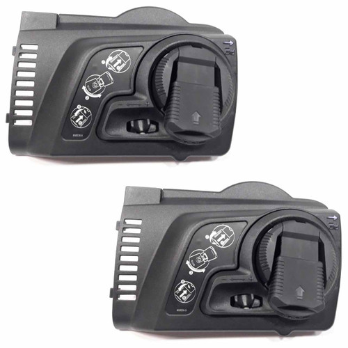 MAKITA 183B54-5 UC3551A/4051A SPROCKET COVER SET Pack(x2)