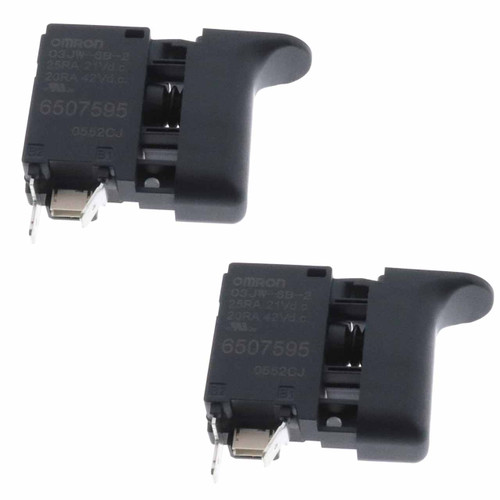 MAKITA 650759-5 XRJ05 SWITCH Pack(x2)