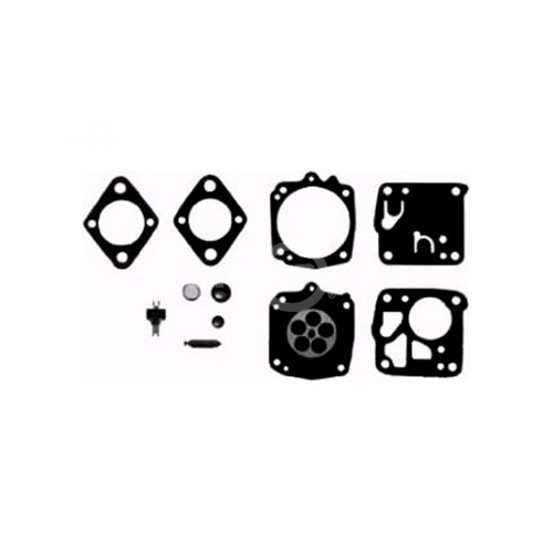 Homelite XL-12 Carburetor Kit Tillotson RK-23HS replacement