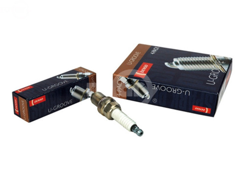 Miller Sturdi-Saw MCS1 Spark Plug Denso W16EX-U replacement Rotary 12543