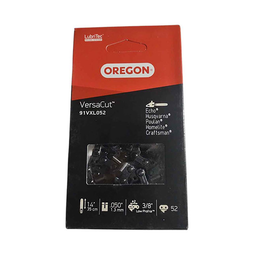 91VXL052G Saw Chain of 14" - VersaCut Oregon, .050", 52DL
