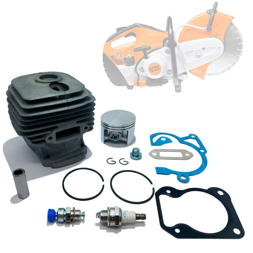 Stihl TS 480i Cut-Off Saw Cylinder Kit with Gaskets