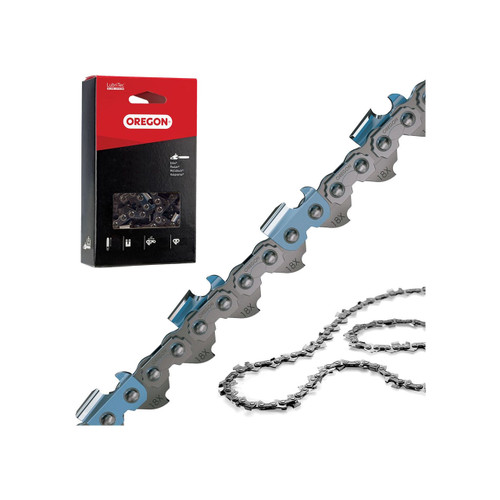 Oregon Micro Chisel Chain Pitch .404" Gauge .080" and Drive Links 76 18HX076E