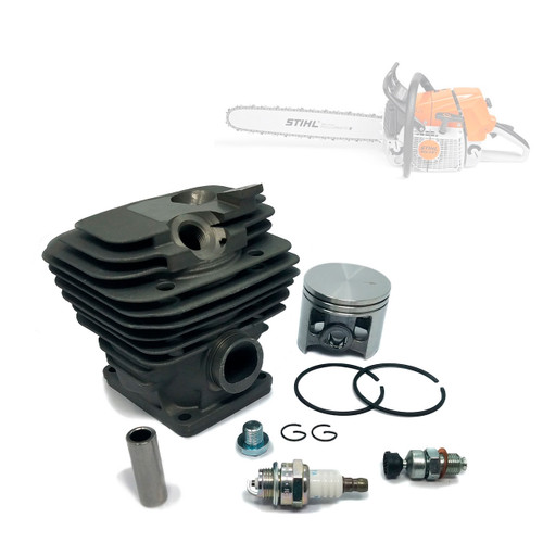 Stihl MS 461 Chainsaw Cylinder Kit with Decompression Valve