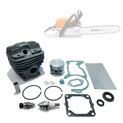 Stihl MS 440 Chainsaw Cylinder Kit with Gasket Set