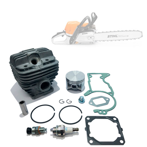 Stihl MS 440 Chainsaw Cylinder Kit with Gaskets