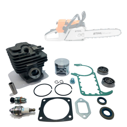 Stihl MS 361 Chainsaw Engine Kit with Bearings - not included Needle Bearing