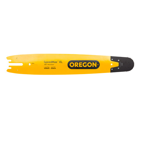 Oregon SpeedMax Harvester Bar 60 cm Pitch .404" Gauge .080", Drive Links 72, Tail Q163