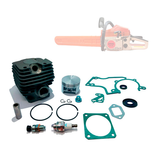 Stihl MS-381 Chainsaw Cylinder Kit with Gasket Set