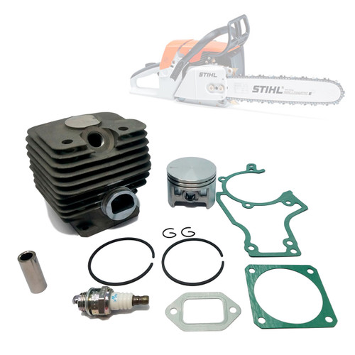 Stihl MS380 Chainsaw Cylinder Kit with Gaskets