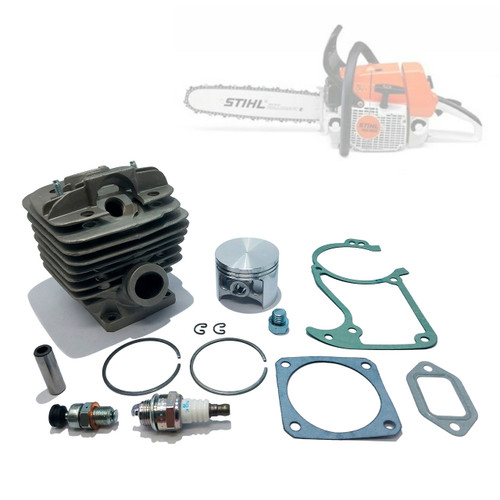 Stihl MS360 Chainsaw Cylinder Kit with Gaskets