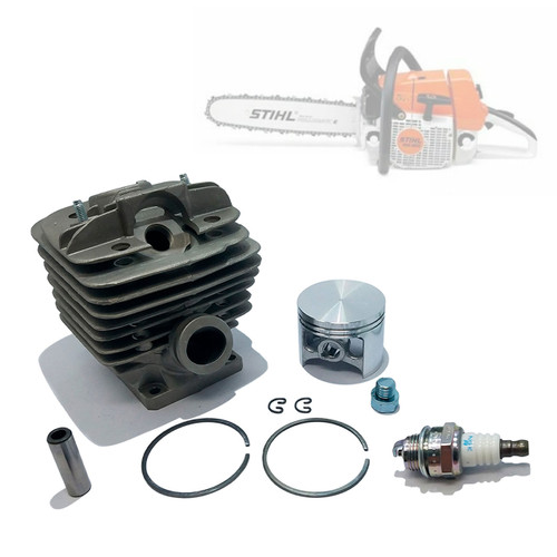 Stihl MS360 Chainsaw Cylinder Kit with Spark Plug