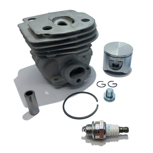 Husqvarna 357 Chainsaw Cylinder Kit with Spark Plug