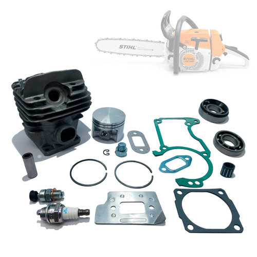 Stihl MS260 Chainsaw Engine Kit with Bearings and Needle Bearing