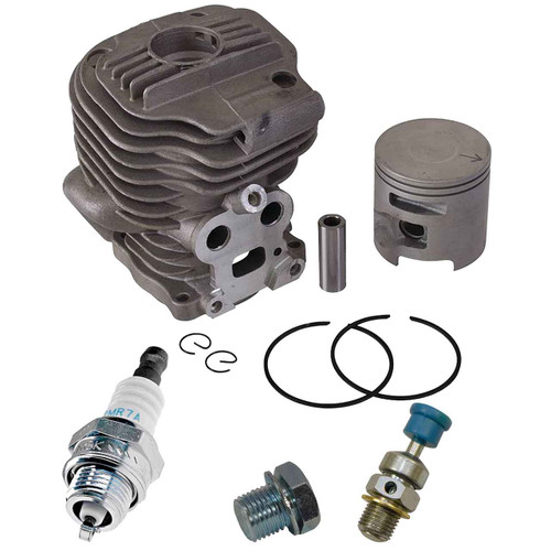 Husqvarna K-760 Cylinder kit with Decompression Valve