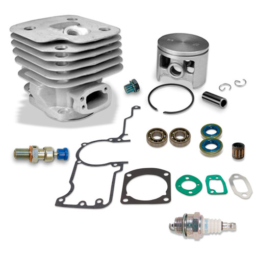 Husqvarna 272 Chainsaw Engine Kit with Bearings and Needle Bearing